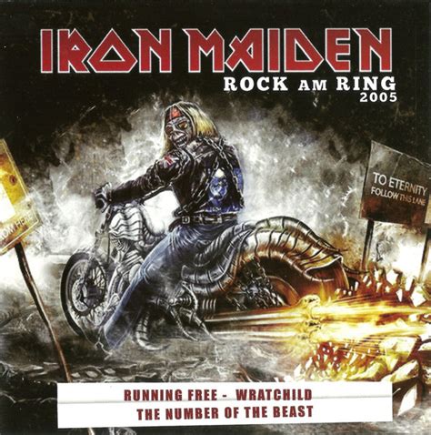 iron maiden rock am ring 2005 album